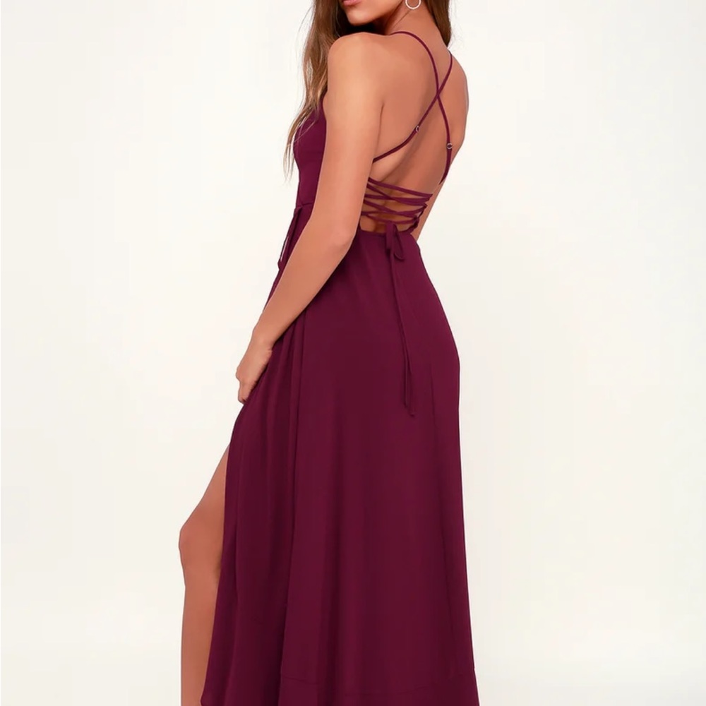 Lulus dress